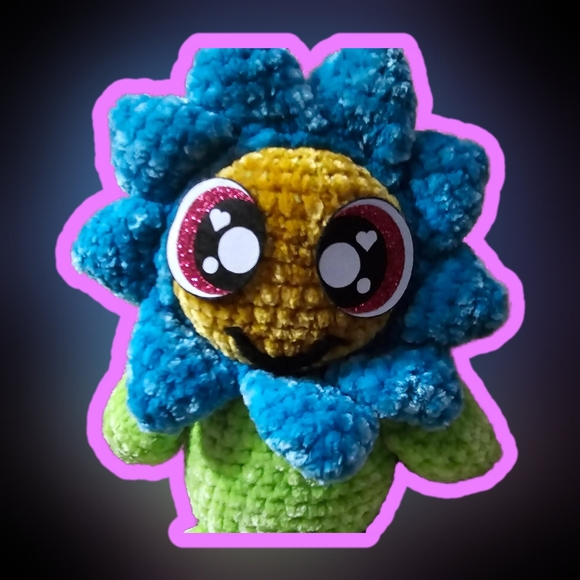 Flower baby stuffies - Picture 4 of 7